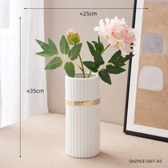 Ceramic Table Decor Vase - Picture 10 of 13